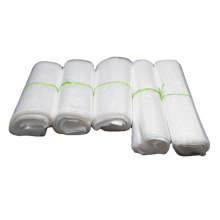 Wholesale Moistureproof pe packing bag Transparent Packing PE Compostable HDPE LDPE Plastic Bag